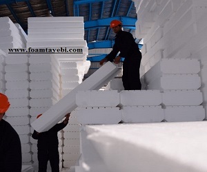 بلوک های سقفی پلاستوفوم