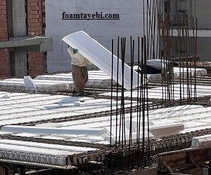 اجرای سقف یونولیتی