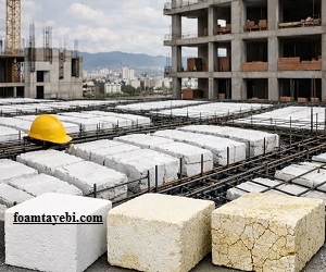 عمر مفید یونولیت در ساختمان