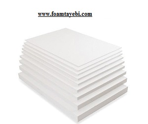 ورق‌ فوم پلی‌استایرن