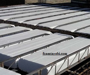 یونولیت کرومیت تیرچه فلزی