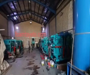 دستگاه تولید بلوک یونولیت