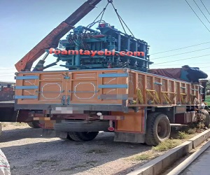 دستگاه های یونولیت سقفی